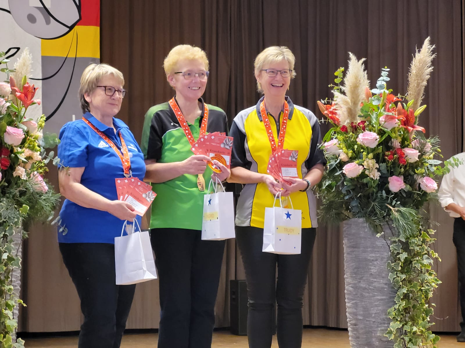 Seniorinnen SEN